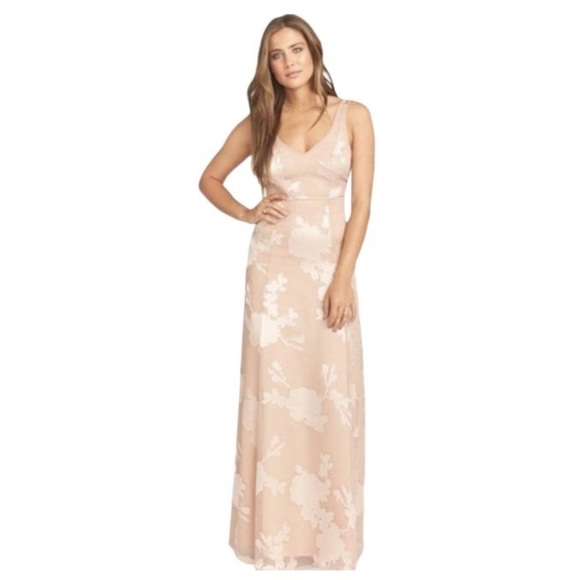 Show me Your Mumu Jenn Maxi Dress - Picture 2 of 16